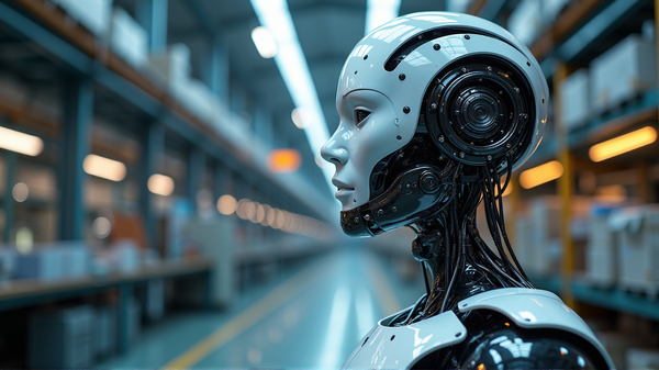 Revolusjonerende Robotikk: Et Blikk inn i Fremtiden med KI og 3D-Visjon