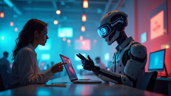 AI-influensere: De nye stjernene på sosiale medier