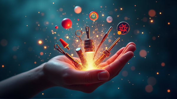 Adobe Firefly: AI-revolusjonen i lomma di