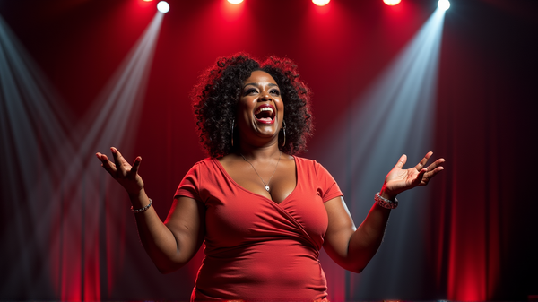 Niecy Nash-Betts: Den Allsidige Stjernen Hollywood Ikke Må Glemme