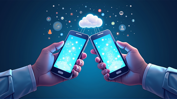 Google og Samsung styrker Quick Share-integrasjon med Cloud Link-innovasjoner