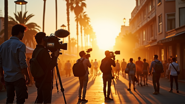 Avslører Nye Horisonter: CA-senatet Passerer Hollywood-subsidieloven