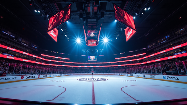 Hollywood-glam møter hockey: Kjendisextravaganza på NHL Draft i 2025