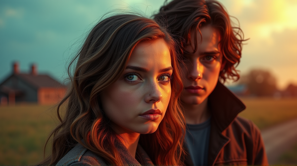 Eksklusiv Første Kikk på 'A Good Fight': Abigail Breslin og Booboo Stewarts Kommende Dramedi