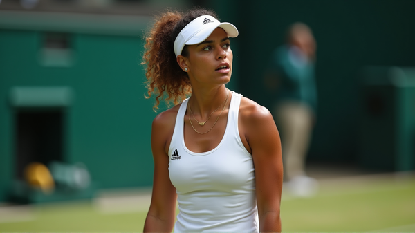 Heather Watson: Tennistjerne Står Sterkt mot Nettmobbing