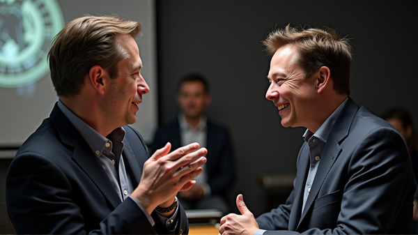 Smerconish Utforsker Musks Uventede Inntrykk på Offentlig Diskusjon