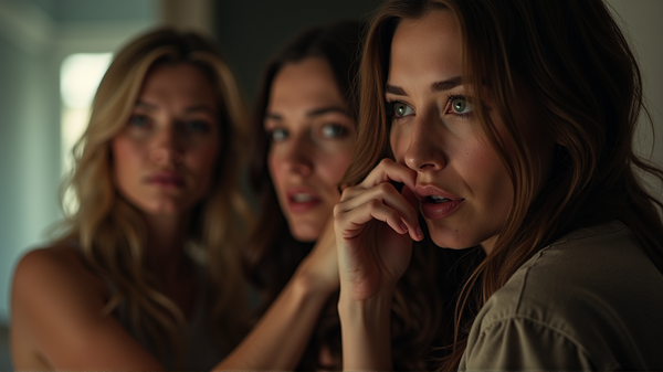 Utforskning av karakterdybde: Jessica Biel, Meghann Fahy og Rashida Jones