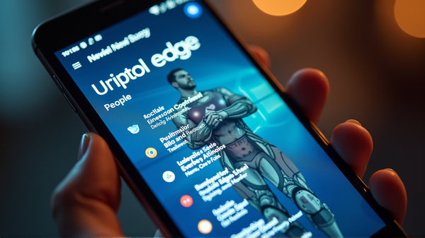 Microsoft Edge Banebryter Med Utvidelsesstøtte på iOS