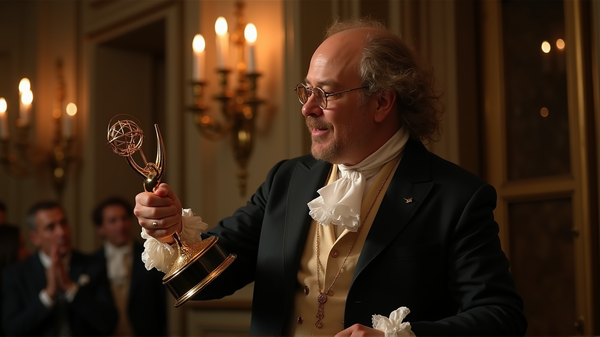 Paul Giamattis ikoniske Emmy-seier for uforglemmelig rolle