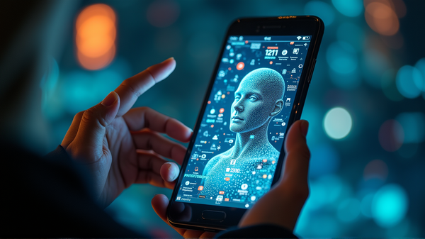 Slipp løs kreativiteten: ElevenLabs' nye AI-stemme-app nå på mobil!