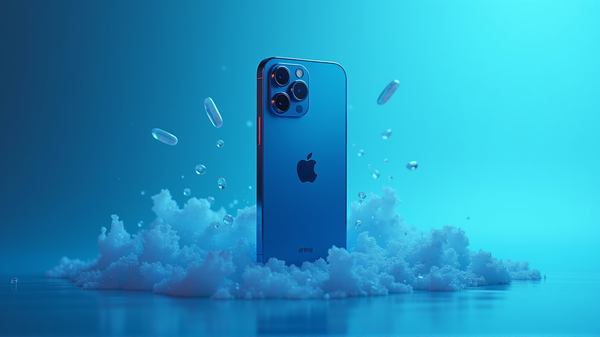 iPhone 17-farger: Blir Himmelblå den Store Stjernen?