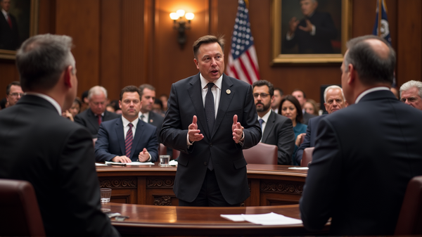 Elon Musk kritiserer Trumps lovforslag: GOP-leder svarer