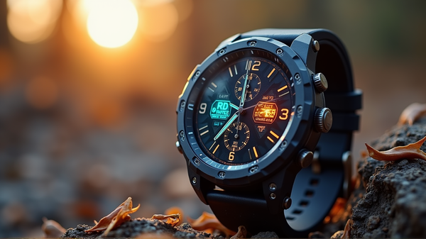 TicWatch Pro 5 Enduro: Et Batteriunder Ikke Fra Google Eller Samsung