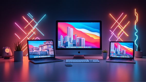 Avsløring av Apples 2025 Serie: iPads, Mac-er, og Mer Skaper Begeistring