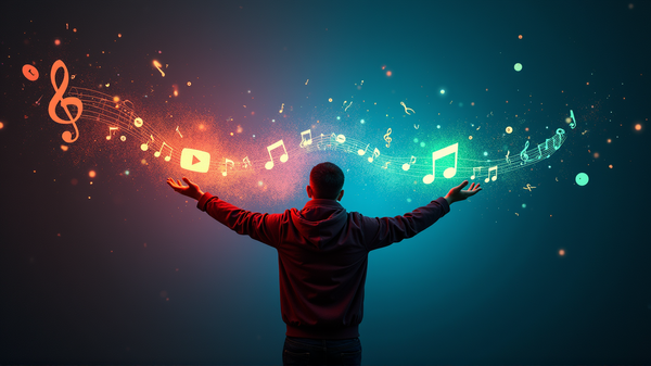 Mestring av musikkstreaming: Slik balanserer jeg YouTube Music og Spotify som en proff