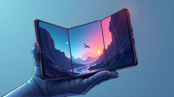 Samsungs Galaxy Z Fold 7 bryter tradisjonen: Første ikke-Pixel med Android 16