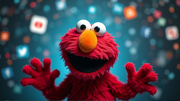 Elmos Konto Hacket: Sesame Street Reagerer På Sjokkerende Innlegg