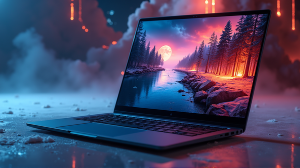Chromebook Plus 14: Spilleren som utfordrer Apples MacBook