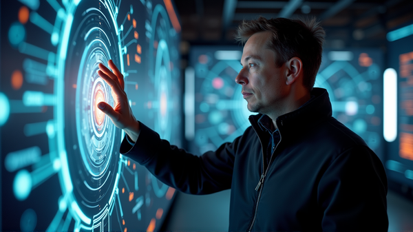Elon Musks xAI lanserer Grok Video Generator, vekker spenning og bekymringer