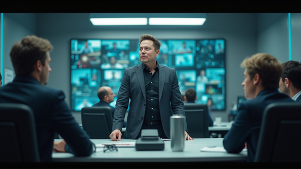 Elon Musks komiske filmdebut: Ike Barinholtz i rollen som tech-ikonet i 'Artificial'
