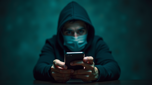 Trussel fra Phantom Hacker: Telefonen din kan koste deg sparepengene dine