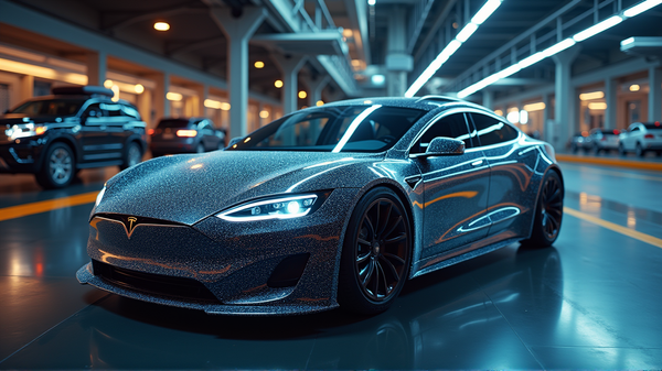 Elon Musk dropper Tesla-xAI fusjon: En ny daggry for Grok AI-integrasjon