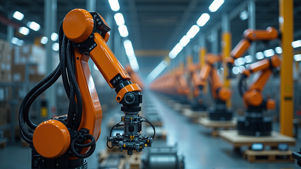 Teradynes rolle i Amazons Vulcan-robot utløser aksjehopp