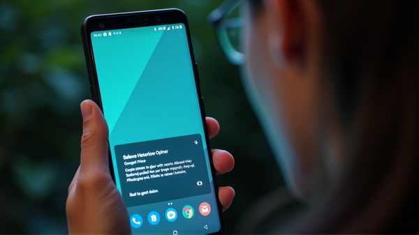 Google Pixel 6a-brukere: Forbered dere på Android 16-oppdatering