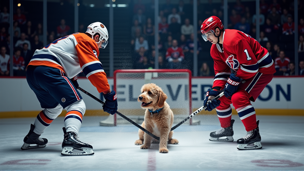 NHL Tidsplanlansering: Innovative Videoer Skaper Spenning for 2025-26