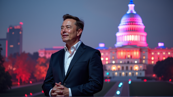 Elon Musks «America Party»: En ny morgen i USAs politikk?