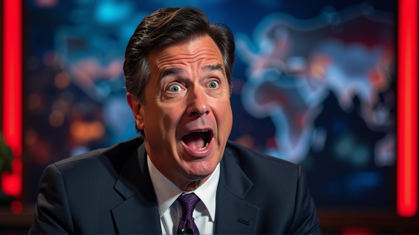 Stjerner og Politikere Raser over 'The Late Show's Avlysning