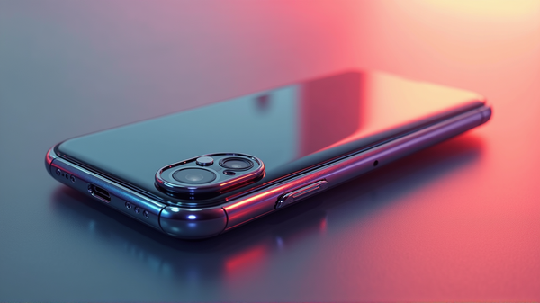 iPhone 17 Pro Max: En Kraftpakke med Rekordstor Batteri