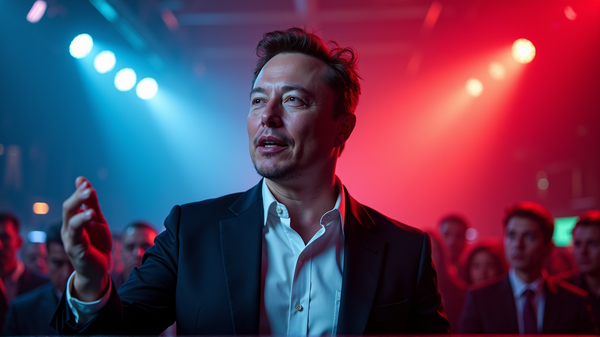 Elon Musks politiske sprang: Fremveksten av 'America Party'