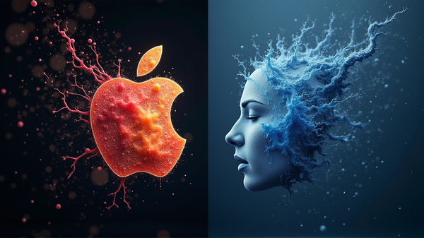 Oops! Apples utilsiktede promo fremmer Samsungs foldbare berømmelse