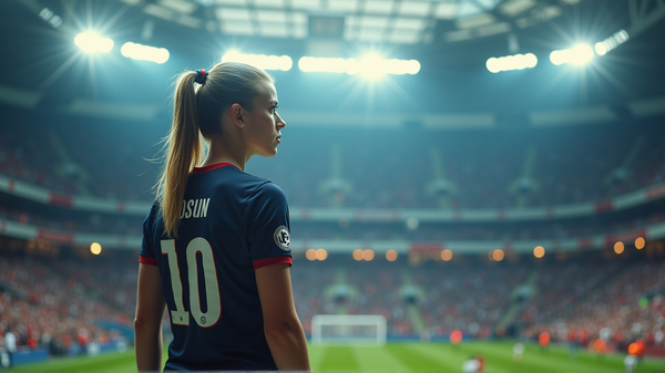 Lucy Broncos sterke appell: Legg fra deg sosiale medier for en bedre sport