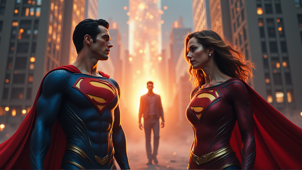 Kritikernes Syn på Superman: En Frisk og Fascinerende Reboot av James Gunn