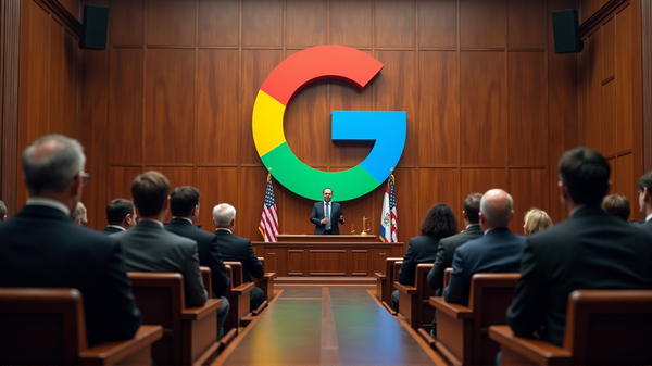 Bryter ned Googles monopolistiske vegger: En seier for forbrukerne