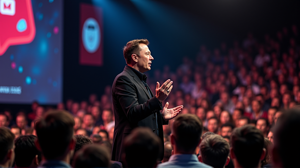 Elon Musks politiske oppfordring til endring vekker debatt