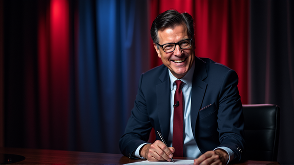 Den Overraskende Avslutningen: Hvorfor 'The Late Show With Stephen Colbert' Avsluttes
