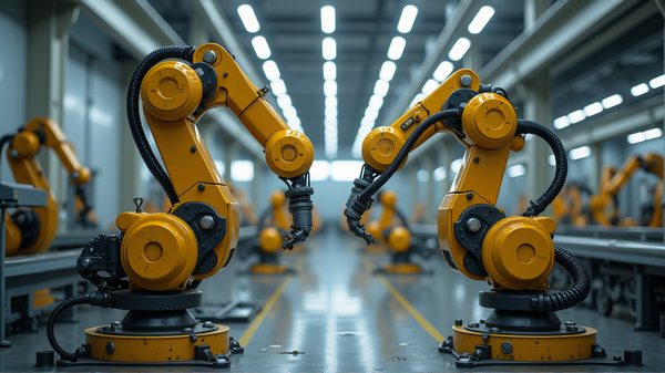 Åpning av Fremtiden: Hvordan Samarbeidsroboter Transformerer Industriell Automatisering