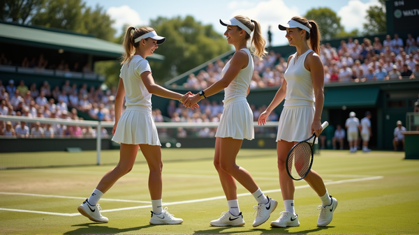 Rivalisering og Respekt: Alcaraz og Sinner Utveksler Ord etter Wimbledon-Epos