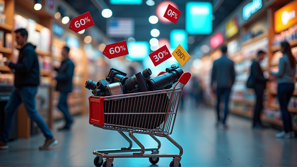 Prime Day Ekstravaganza: Utforsk de Hotteste Tilbudene i 2025 Nå!