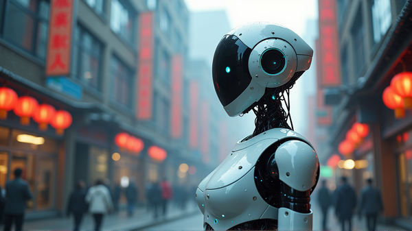Richtech Robotics' 4 millioner dollars sprang inn i Kina: Fremtiden for AI-drevne serviceroboter