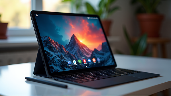 Hvordan et $100 Android-nettbrett ble min iPad Pro-erstatning
