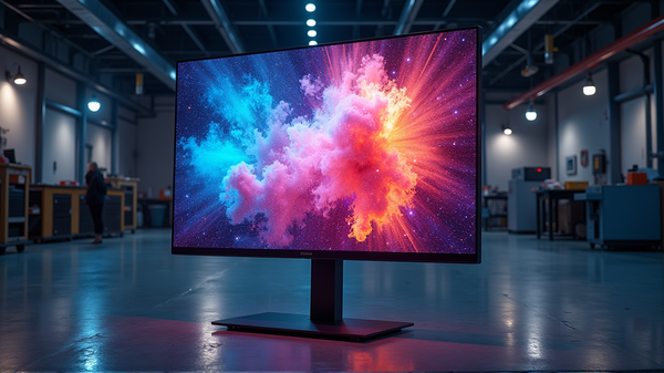 ViewSonic Avduker Banebrytende Sammenleggbar 138-tommers LED-skjerm