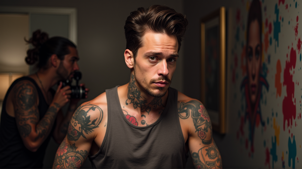Pete Davidsons ydmykende tatoveringsreise: Fra swag til anger
