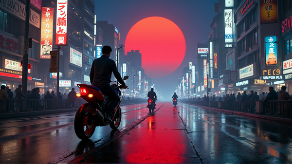 Hvorfor Hollywood Sliter Med å Gjenskape Magien til Akira