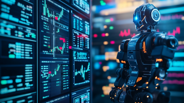 Er Finstorium nøkkelen til suksessfull trading? Oppdag nå!