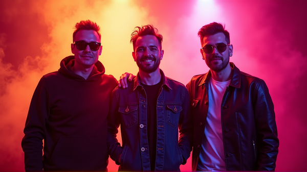OneRepublics Dynamiske Skifte: Fra Interscope til BMG