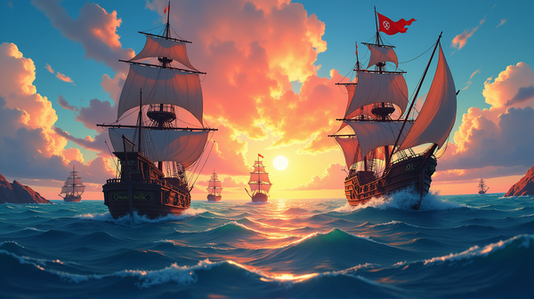 Netflix Kaster Loss med Tidlig Sesong 3 for 'One Piece'